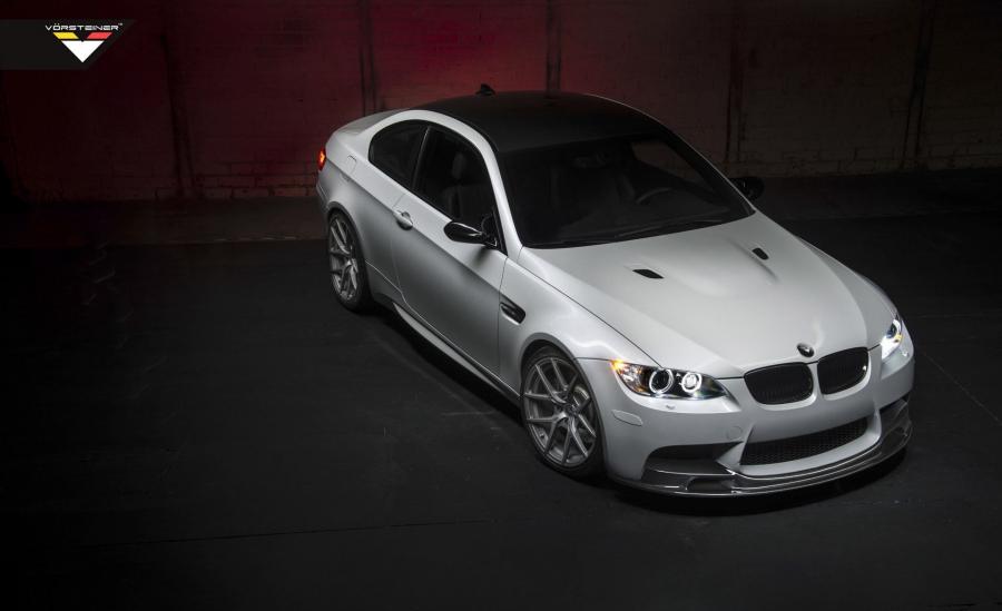 BMW M3 by Vorsteiner 2014 года  (фото 10 из 20)